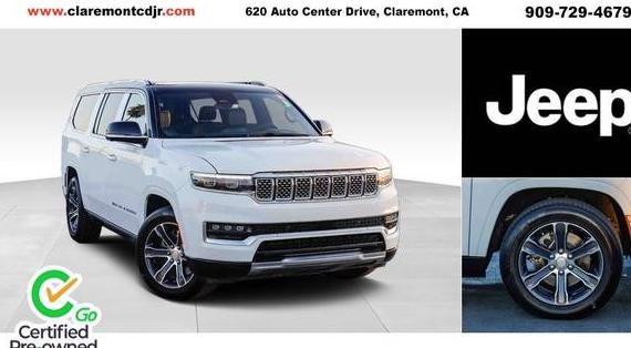 JEEP GRAND WAGONEER L 2024 1C4SJSEP0RS109809 image JEEP GRAND WAGONEER L 2024 1C4SJSEP0RS109809 image